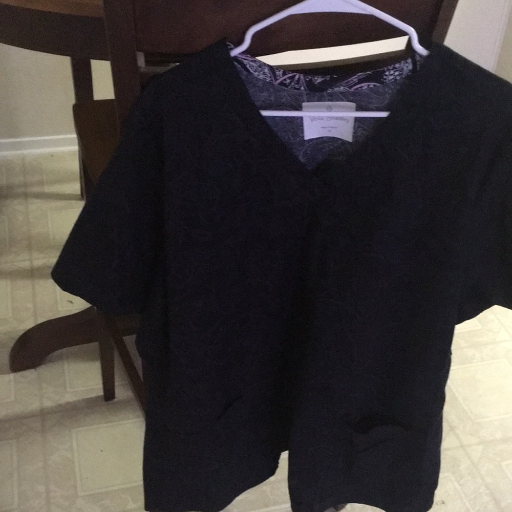 Women scrub top